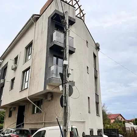 Marului Бухарест