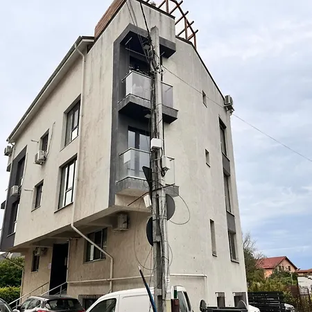 Marului Бухарест