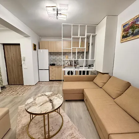 Marului Апартаменты Бухарест
