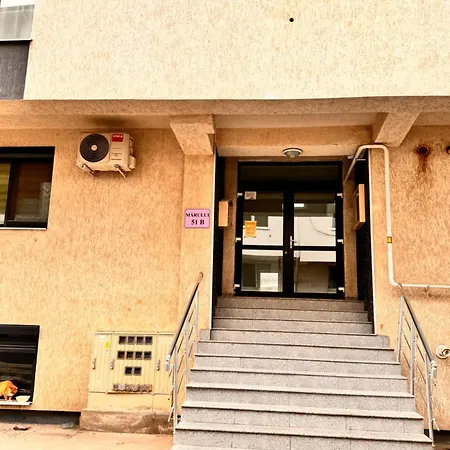 Apartment Marului Bucharest