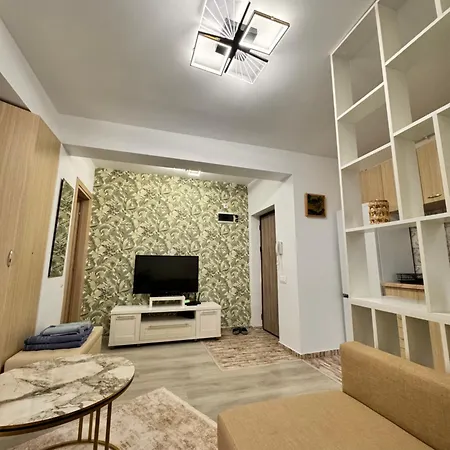 Marului Apartment Bucharest