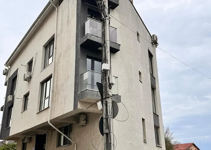 Marului Bucarest