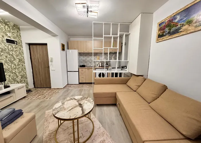 Marului Apartament Bukareszt