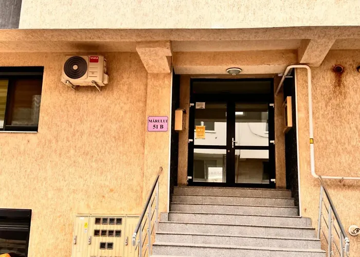 Apartament Marului Bucureşti