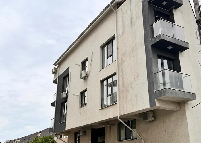 Marului Bucarest