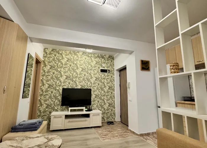 Marului Appartement Bucarest