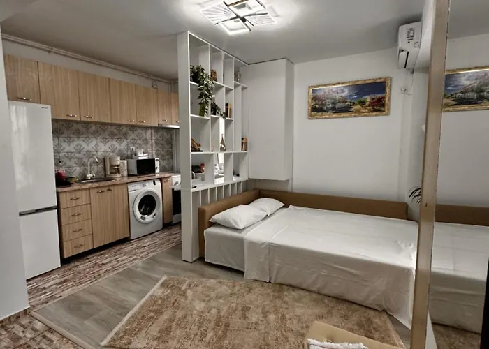 Marului Appartement Bucarest