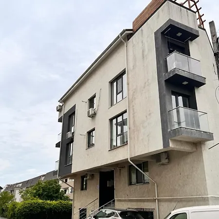 Marului 부쿠레슈티